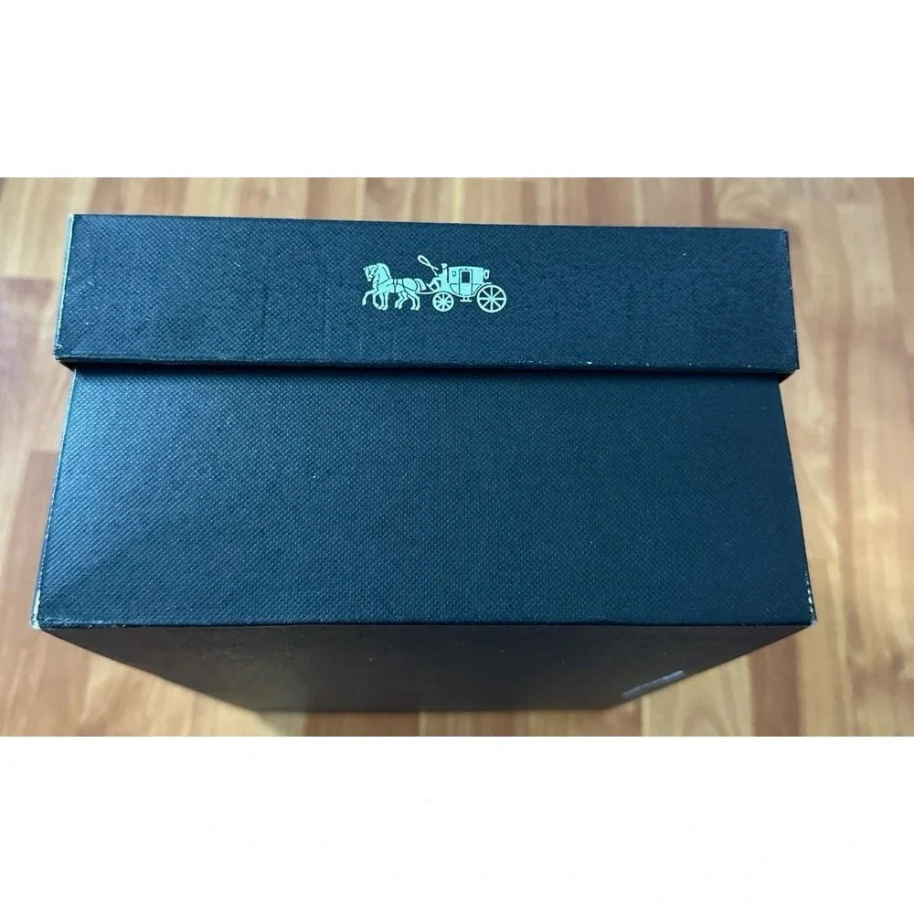 Coach empty shoe‎ box - Picture 5 of 6